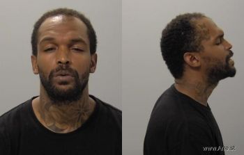 Christian D Walker Mugshot