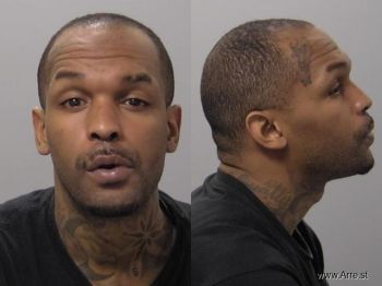 Christian Deangelo Walker Mugshot