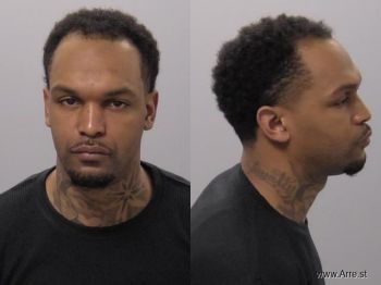 Christian De Angelo Walker Mugshot