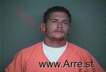 Christian Robert Walls Mugshot