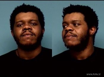 Christian J Watson Mugshot