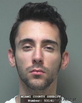 Christian Alexis Wilkinson Mugshot