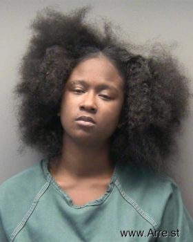 Christianity Israelia Bennett Mugshot