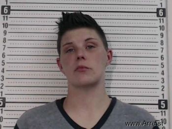 Christie Jo Mavis Mugshot