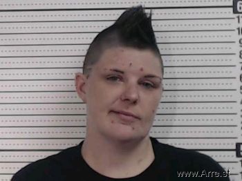 Christie Jo Mavis Mugshot