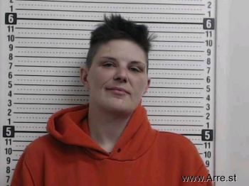 Christie Jo Mavis Mugshot