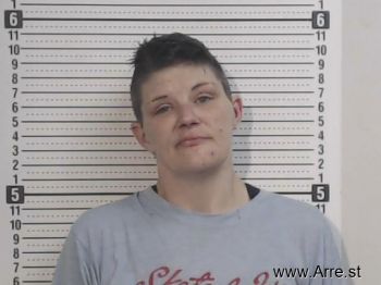 Christie Jo Mavis Mugshot