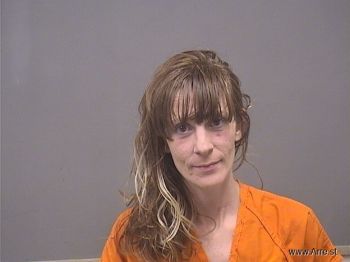 Christie  Stevenson Mugshot