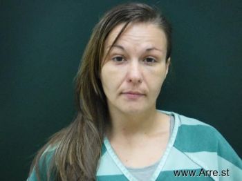 Christin Marie Rogers Mugshot