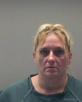 Christina Leigh Allen Mugshot