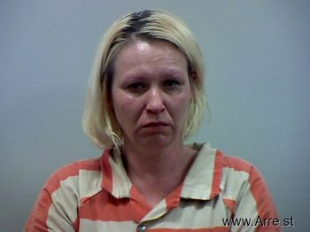 Christina  Anderson Mugshot