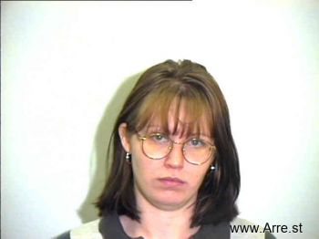 Christina Lynne Anderson Mugshot