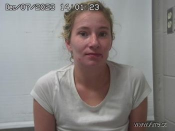 Christina Nicole Arnold Mugshot