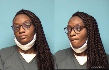 Christina Danielle Atkinson Mugshot