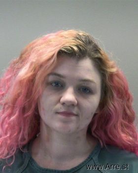 Christina Lea Baker Mugshot