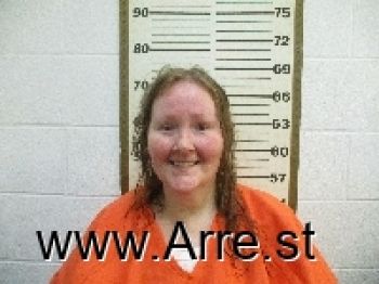 Christina Dawn Beck Mugshot