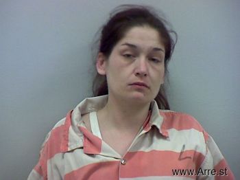 Christina M Blasenhauer Mugshot