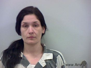 Christina M Blasenhauer Mugshot