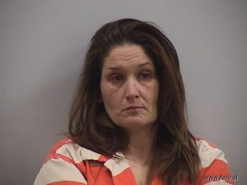 Christina M Blasenhauer Mugshot