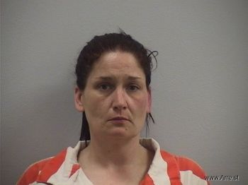 Christina M Blasenhauer Mugshot