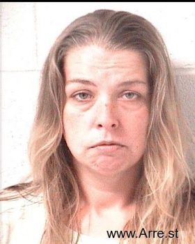 Christina Maria Bray Mugshot