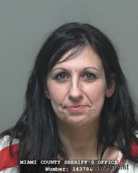 Christina E Bray Mugshot