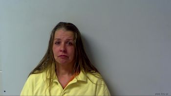 Christina Maria Bray Mugshot