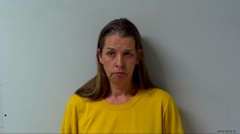 Christina Maria Bray Mugshot