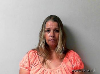 Christina Maria Bray Mugshot