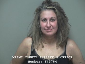 Christina E Bray Mugshot