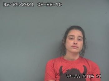 Christina Marie Cassady Mugshot