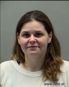 Christina  Cox Mugshot