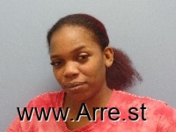 Christina L Daniels Mugshot