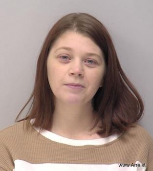 Christina Rae Davis Mugshot