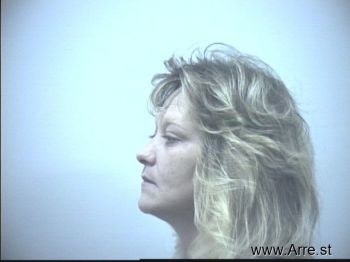 Christina L Davis Mugshot