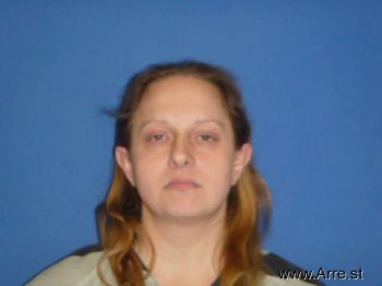 Christina Marie Davis Mugshot