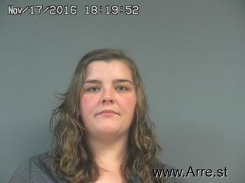 Christina R Davis Mugshot