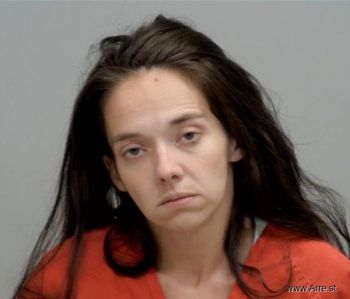 Christina  Dickenson Mugshot