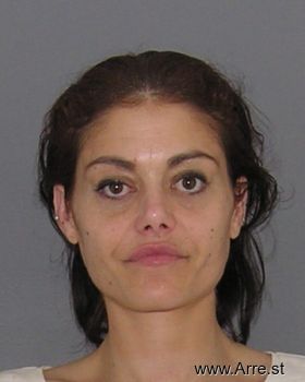 Christina  Evans Mugshot