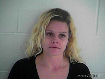 Christina Marie Fox Mugshot