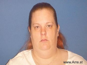 Christina Michelle Fugate Mugshot