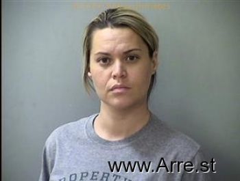 Christina Anne Garcia Mugshot