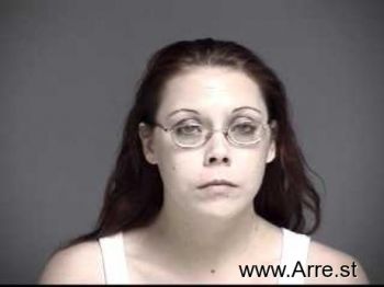 Christina Ruth Gillespie Mugshot