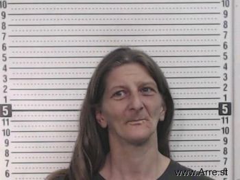 Christina Gail Groves Mugshot