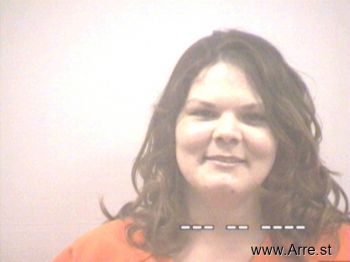 Christina F Harbin Mugshot