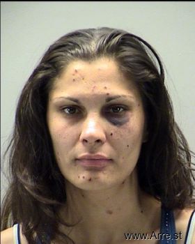 Christina  Hayward Mugshot