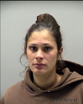 Christina  Hayward Mugshot