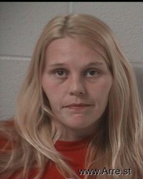 Christina Marie Henderson Mugshot