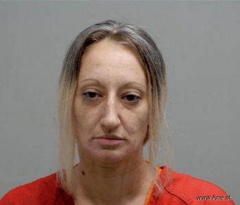 Christina Marie Herron Mugshot