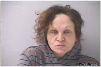 Christina Lynn Heuberger Mugshot